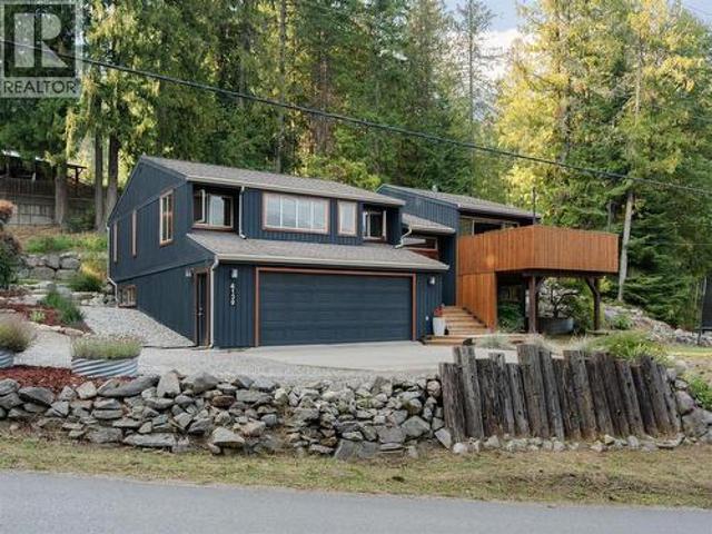 House for sale in British Columbia