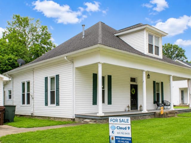 House for sale in Tennessee