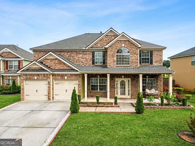 House for sale in Snellville, Georgia