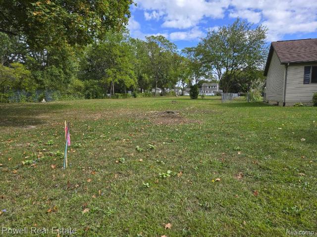 Land for sale in Burton, Michigan