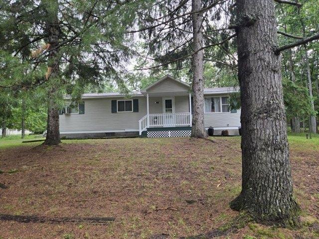 House for sale in Lincoln, Michigan