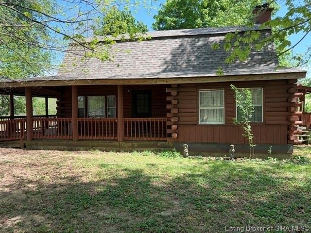 House for sale in Scottsburg, Indiana