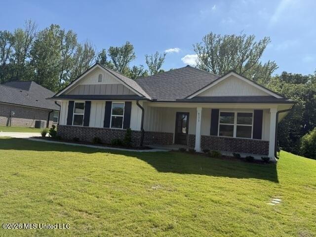 House for sale in Nesbit, Mississippi