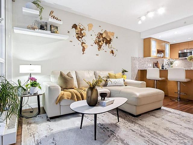 Condo for sale in North Vancouver, British Columbia