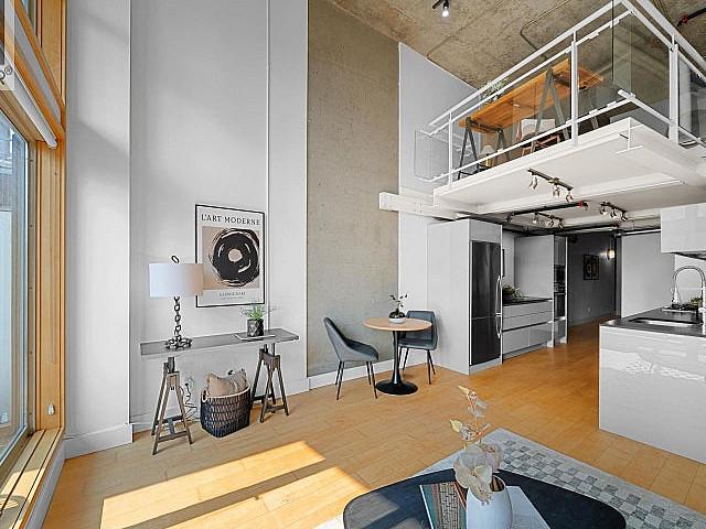 Condo for sale in Vancouver, British Columbia