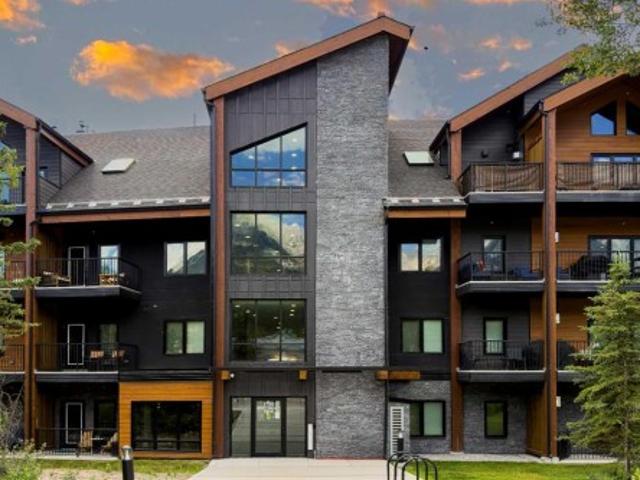 Condo for sale in Canmore, Alberta