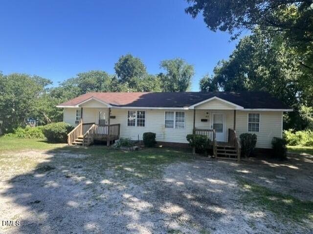 Townhouse for sale in Vance, North Carolina