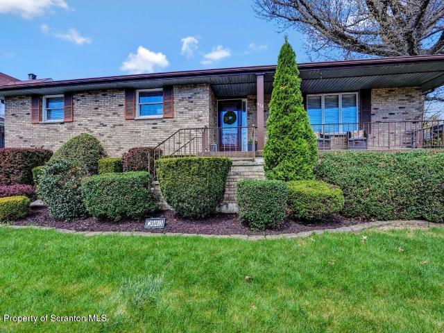 House for sale in Dickson City, Pennsylvania