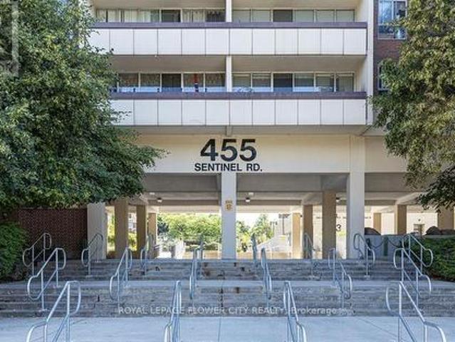 Condo for sale in Humber River—Black Creek, Toronto