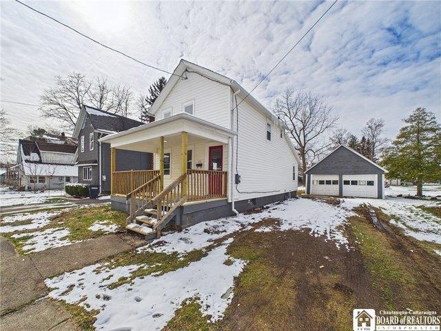House for sale in Olean, New York