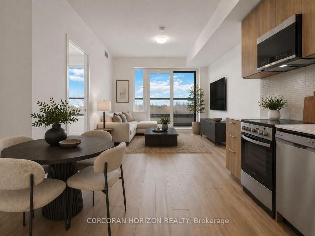 Condo for rent in Toronto, Golden Horseshoe