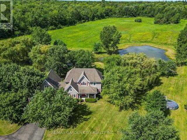 Farm for sale in County Of Brant, Ontario