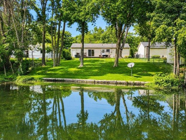 House for sale in Milan, Michigan