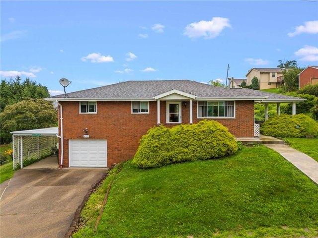 House for sale in Belle Vernon, Pennsylvania