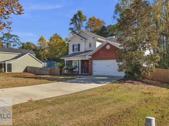 House for sale in Glennville, Georgia