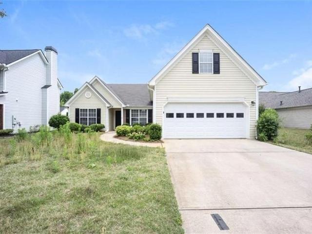 House for sale in Newnan, Georgia