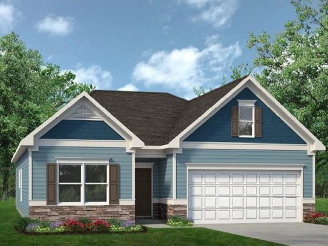 House for sale in Vass, North Carolina
