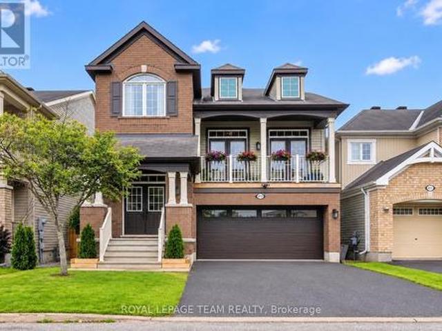 House for sale in Stittsville, Ottawa