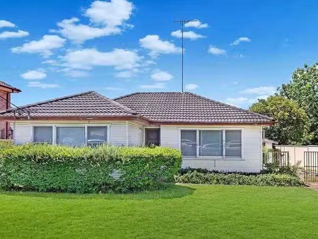 House for rent in Cabramatta West