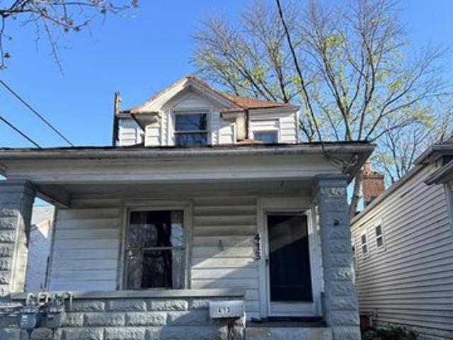 House for sale in Louisville, Kentucky