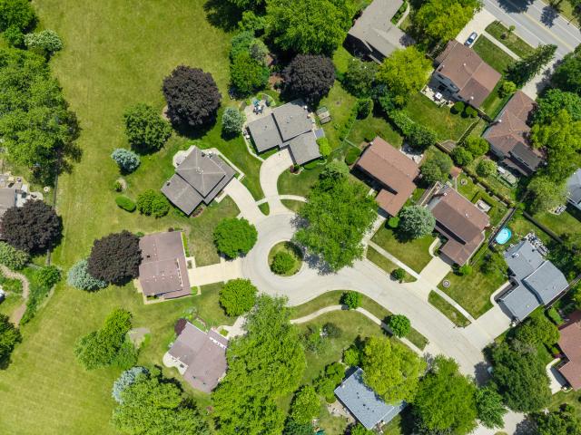 House for sale in Libertyville, Illinois