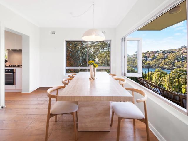 Apartment for rent in Cammeray