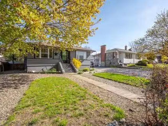 House for sale in Penticton, British Columbia