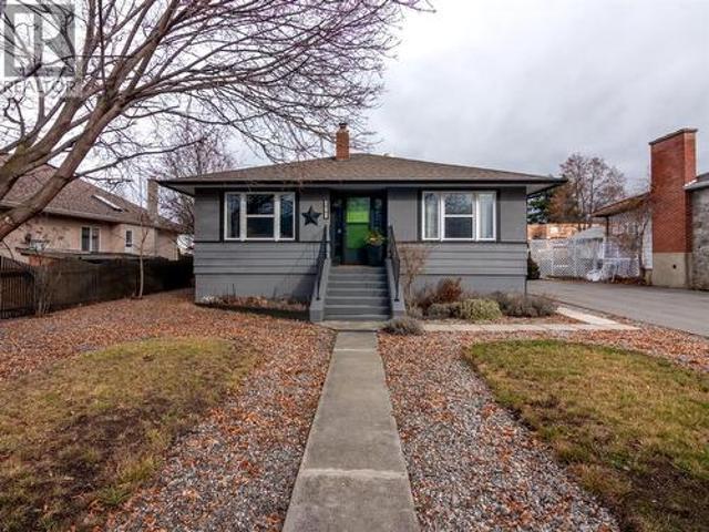 House for sale in Penticton, British Columbia