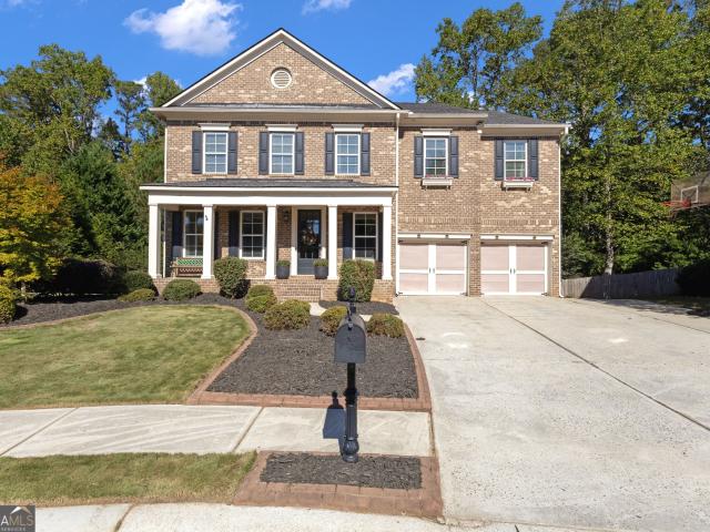 House for sale in Aberdeen, Peachtree City