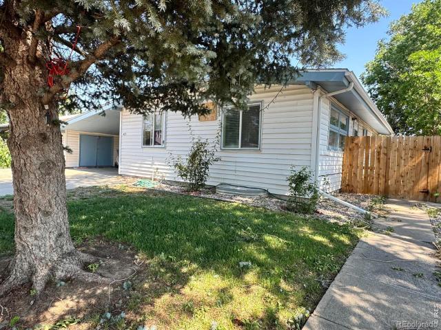 House for sale in Fort Morgan, Colorado