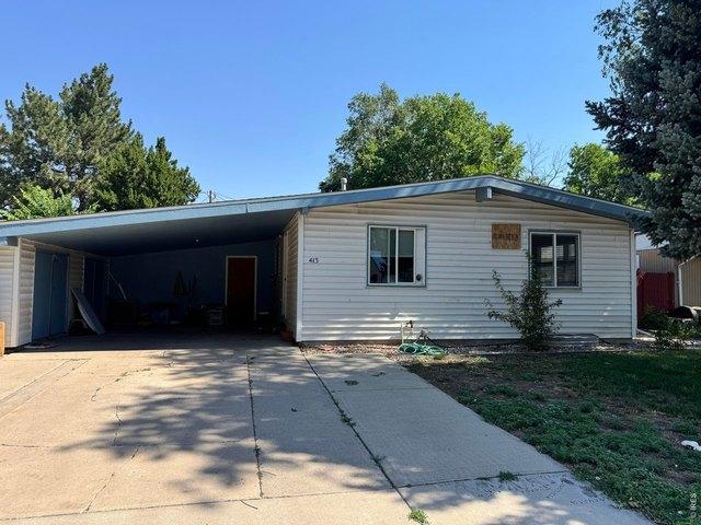 House for sale in Fort Morgan, Colorado