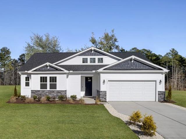 House for sale in Angier, North Carolina