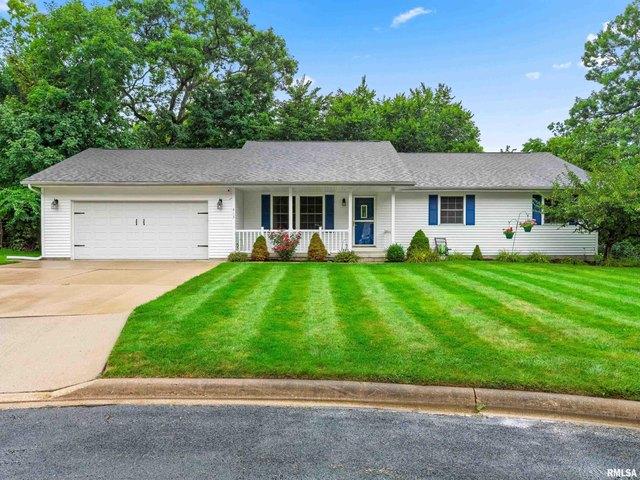 House for sale in East Peoria, Illinois