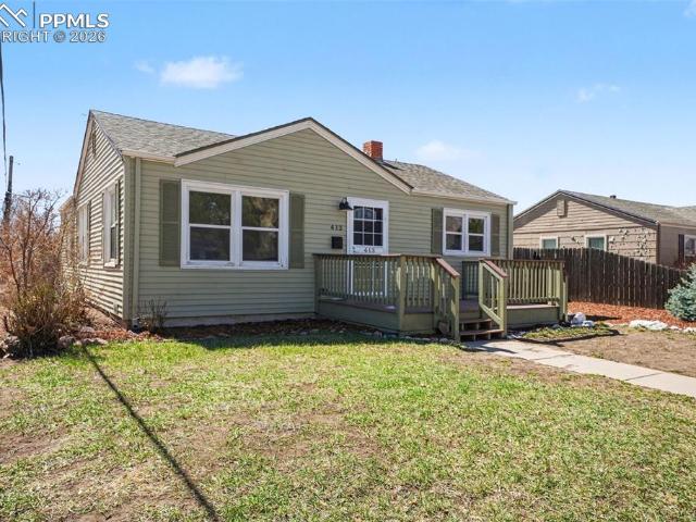 Property for sale in Colorado Springs, Colorado