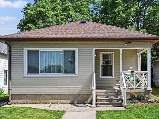 House for sale in Columbia City, Indiana