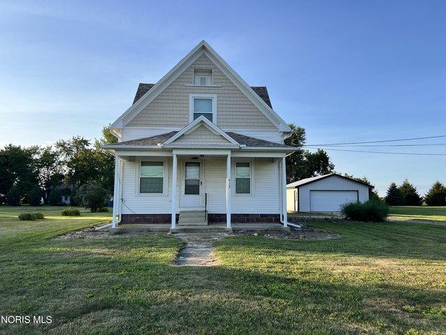 House for sale in Lyons, Ohio