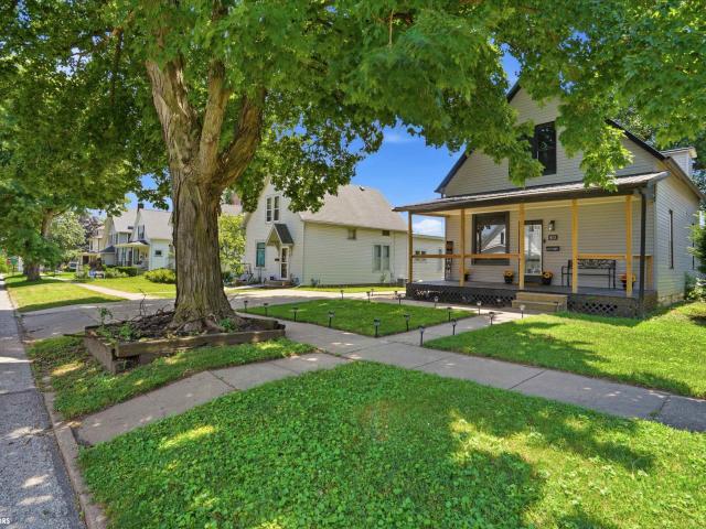 House for sale in West Burlington, Iowa