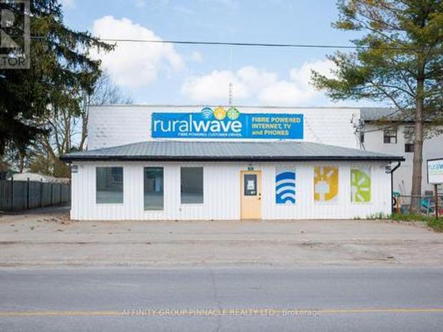 Commercial for sale in Little Britain, Kawartha Lakes