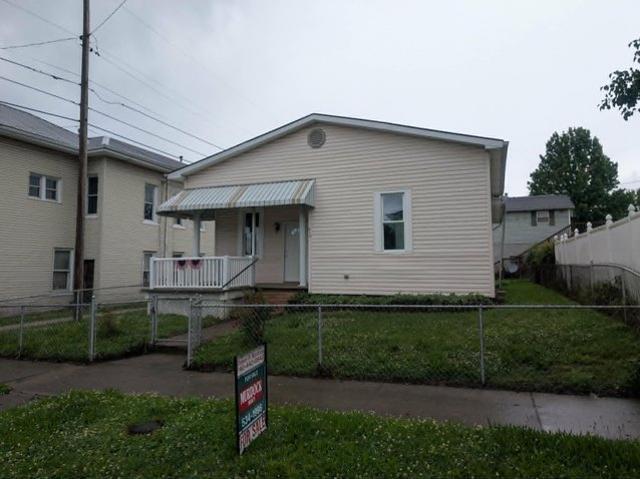 House for sale in Ironton, Ohio