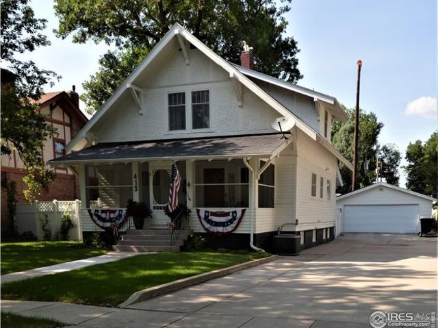 House for sale in Brush, Morgan County
