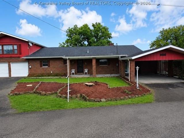 House for sale in Gandeeville, West Virginia