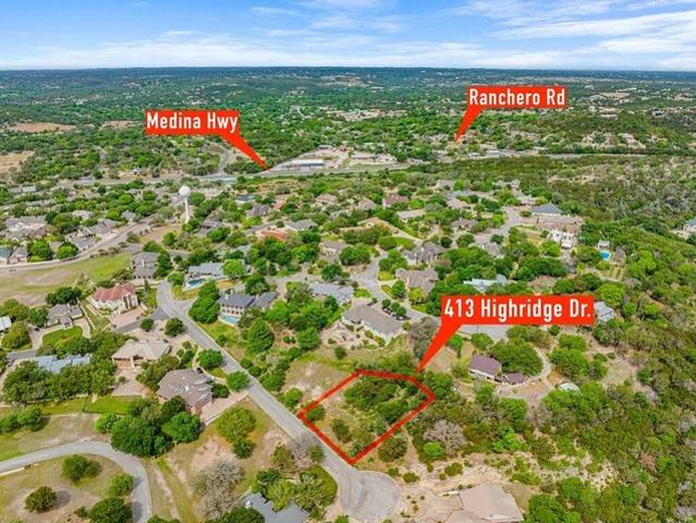 Land for sale in Riverhill, Kerrville