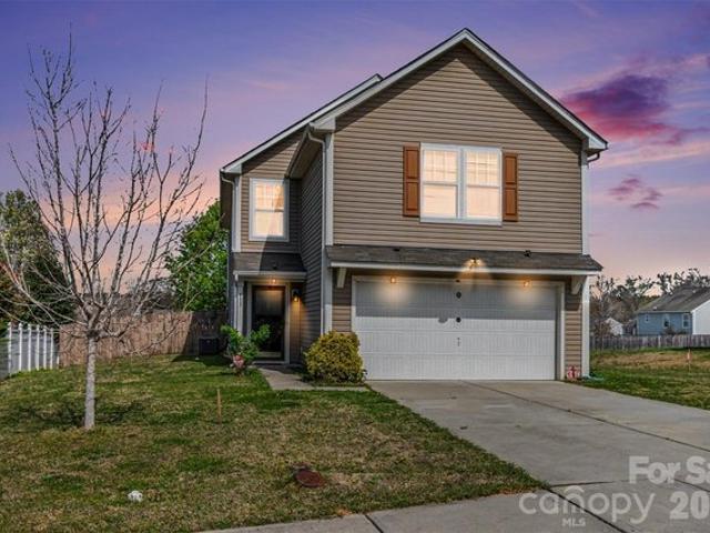 House for sale in Albemarle, North Carolina