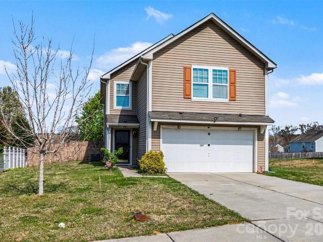 House for sale in Albemarle, North Carolina