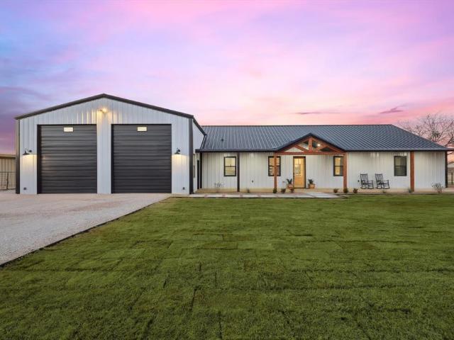 House for sale in Graford, Texas