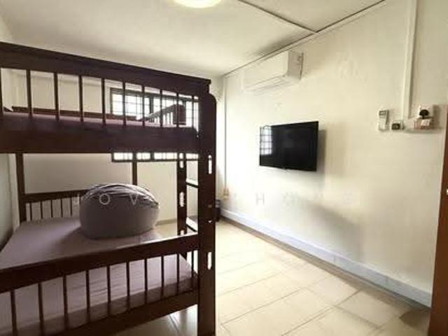 Apartment for rent in Hougang East, Singapore