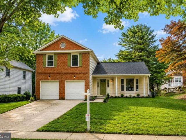 House for sale in Rockville, Maryland