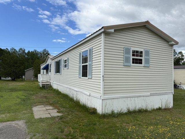 House for sale in Millinocket, Maine