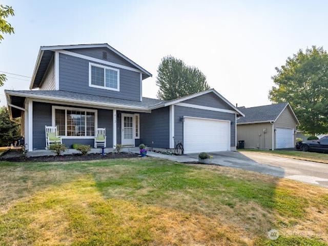 House for sale in Orting, Washington