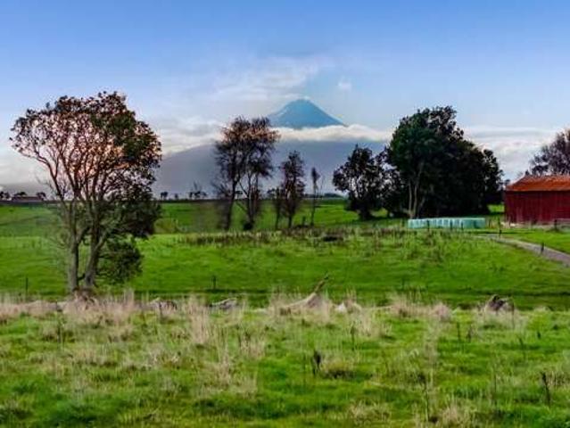 Land for sale in Normanby, Taranaki